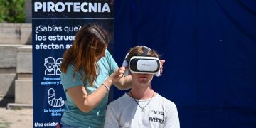 CAMPAÑA «FIESTAS SIN PIROTECNIA»