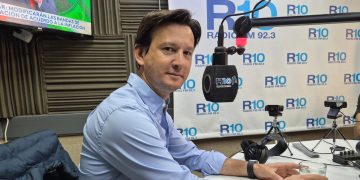 MANDOLESI BURGOS: «TENEMOS EL PUERTO MÁS IMPORTANTE DE ARGENTINA Y SEGUIMOS BATIENDO RÉCORDS EN EXPORTACIÓN A PESAR DE LA INUNDACIÓN»