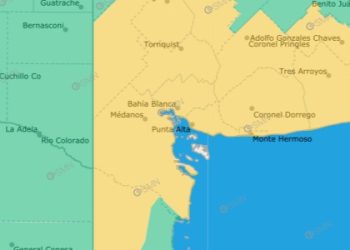 EMITIERON UN ALERTA AMARILLO PARA BAHÍA BLANCA Y LA ZONA