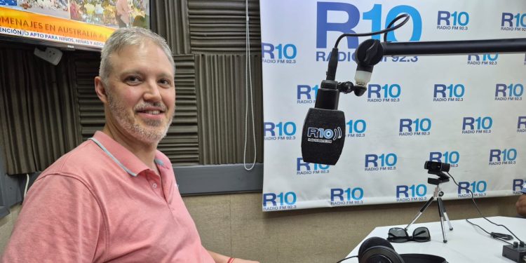 WAIMAN: «AGRADECEMOS QUE LA GENTE DE BAHÍA Y LA ZONA SIGAN APOSTANDO POR LA UNIVERSIDAD NACIONAL DEL SUR»