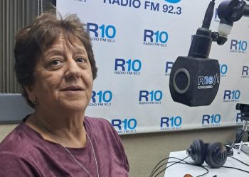 LOS HERMANOS SEAN UNIDOS PORQUE ESA ES LA LEY PRIMERA: SUSANA EN EL CUMPLEAÑOS DEL TURCO