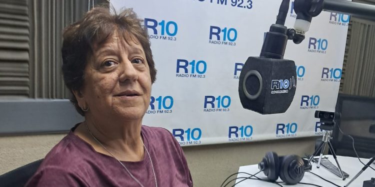 LOS HERMANOS SEAN UNIDOS PORQUE ESA ES LA LEY PRIMERA: SUSANA EN EL CUMPLEAÑOS DEL TURCO