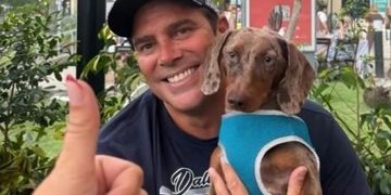 MATÍAS ALE ESTA INTERNADO