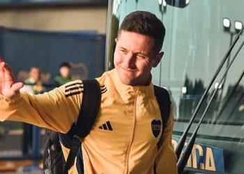 LA DECISIÓN QUE TOMÓ BOCA RESPECTO A LA CONTINUIDAD DE ANDER HERRERA EN EL CLUB