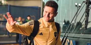 LA DECISIÓN QUE TOMÓ BOCA RESPECTO A LA CONTINUIDAD DE ANDER HERRERA EN EL CLUB