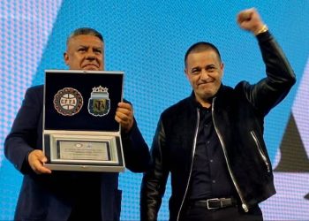 IMPUTARON A CHIQUI TAPIA Y A TOVIGGINO POR RETENCIÓN ILEGAL DE $19 MIL MILLONES DE APORTES JUBILATORIOS DE AFA