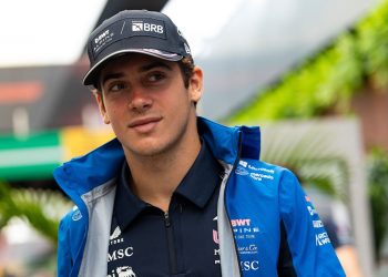 CONFIRMARON LA NUMERACIÓN DE PILOTOS PARA 2026