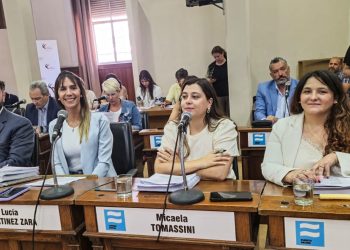 EL HCD APROBÓ EL PRESUPUESTO MUNICIPAL 2026