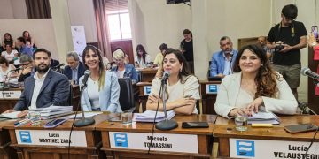 EL HCD APROBÓ EL PRESUPUESTO MUNICIPAL 2026