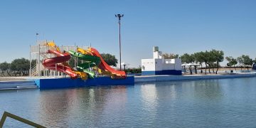 BARISONE: «EL BALNEARIO ES UN LUGAR ESPECIAL Y PUSIMOS TODO PARA MEJORARLO»