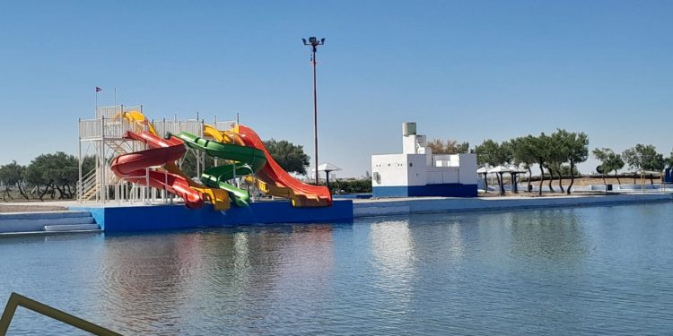 BARISONE: «EL BALNEARIO ES UN LUGAR ESPECIAL Y PUSIMOS TODO PARA MEJORARLO»