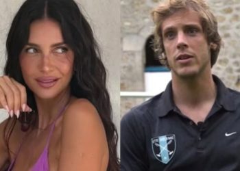 CRECEN LOS RUMORES DE ROMANCE DE ZAIRA NARA Y ROBERT STROM, UN POLISTA MULTIMILLONARIO