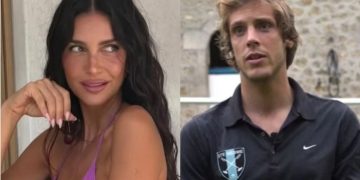 CRECEN LOS RUMORES DE ROMANCE DE ZAIRA NARA Y ROBERT STROM, UN POLISTA MULTIMILLONARIO