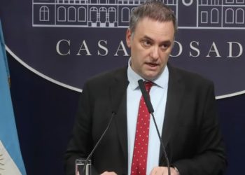 MANUEL ADORNI ANUNCIARÁ HOY LAS ÚLTIMAS MEDIDAS QUE TOMARÁ EL GOBIERNO EN EL 2025