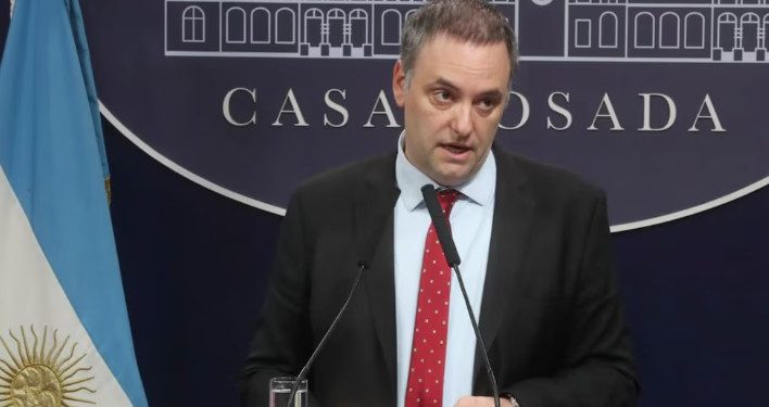 MANUEL ADORNI ANUNCIARÁ HOY LAS ÚLTIMAS MEDIDAS QUE TOMARÁ EL GOBIERNO EN EL 2025