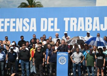 REFORMA LABORAL: TRAS LA POSTERGACIÓN DEL DEBATE EN EL SENADO, LA CGT PRESIONARÁ POR NUEVOS CAMBIOS EN EL PROYECTO