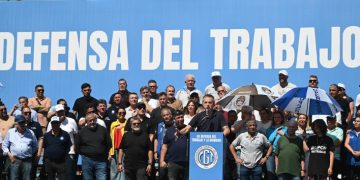 REFORMA LABORAL: TRAS LA POSTERGACIÓN DEL DEBATE EN EL SENADO, LA CGT PRESIONARÁ POR NUEVOS CAMBIOS EN EL PROYECTO