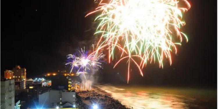 GENTILI: «CADA VEZ MÁS GENTE VIENE A RECIBIR EL AÑO NUEVO A MONTE HERMOSO»