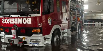 OCAMPO: «LAS CONDICIONES CLIMÁTICAS Y ALGUNAS NEGLIGENCIAS PROVOCAN ESTOS INCENDIOS LAMENTABLES»