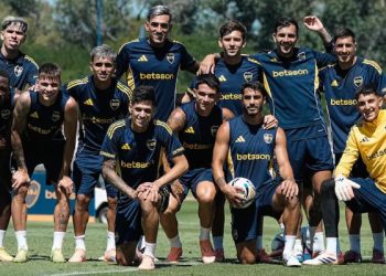 ALARMA EN BOCA JUNIORS POR LAS LESIONES DE CUATRO FIGURAS