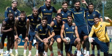 ALARMA EN BOCA JUNIORS POR LAS LESIONES DE CUATRO FIGURAS
