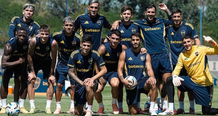 ALARMA EN BOCA JUNIORS POR LAS LESIONES DE CUATRO FIGURAS