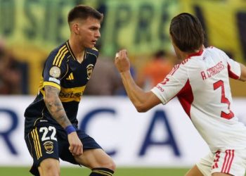 UN EQUIPO DE EUROPA VIENE A LA CARGA POR KEVIN ZENÓN