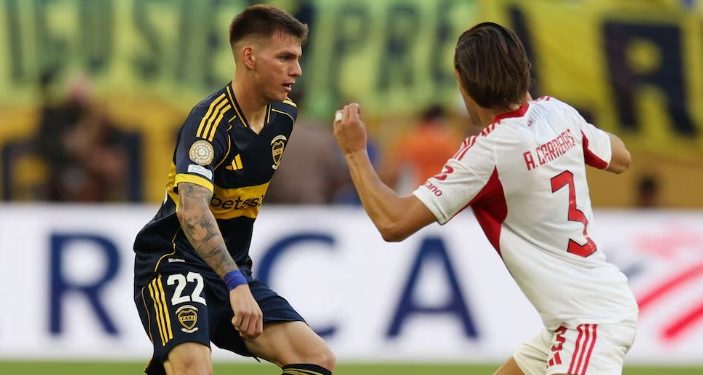 UN EQUIPO DE EUROPA VIENE A LA CARGA POR KEVIN ZENÓN