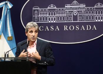 EL GOBIERNO PAGA HOY LOS VENCIMIENTOS DE DEUDA POR MÁS DE USD 4.200 MILLONES