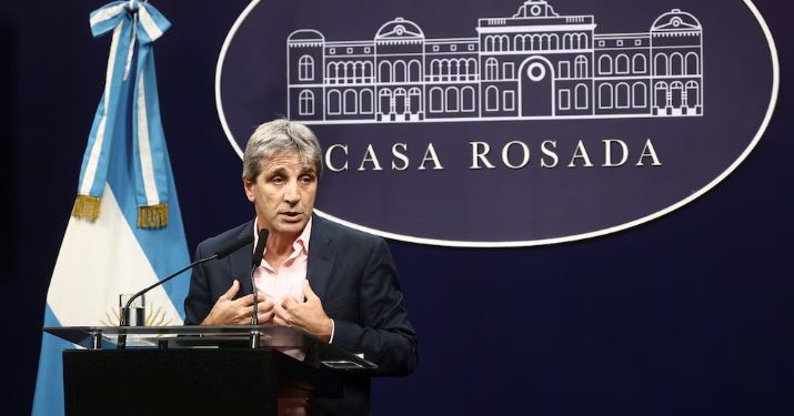 EL GOBIERNO PAGA HOY LOS VENCIMIENTOS DE DEUDA POR MÁS DE USD 4.200 MILLONES