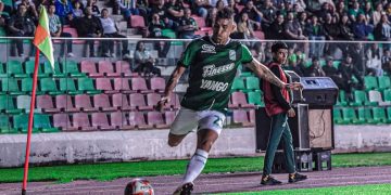 LA OFERTA FORMAL QUE RECIBIÓ RICARDO CENTURIÓN PARA VOLVER A JUGAR EN EL FÚTBOL ARGENTINO