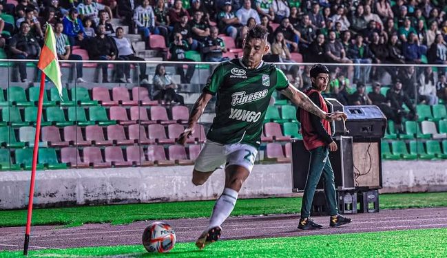 LA OFERTA FORMAL QUE RECIBIÓ RICARDO CENTURIÓN PARA VOLVER A JUGAR EN EL FÚTBOL ARGENTINO