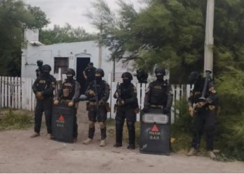 CAPTURARON A UN HOMBRE POR TENENCIA ILEGAL DE ARMAS