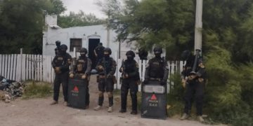 CAPTURARON A UN HOMBRE POR TENENCIA ILEGAL DE ARMAS