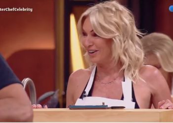 TENSO CARA A CARA DE MARU BOTANA Y YANINA LATORRE EN MASTERCHEF CELEBRITY