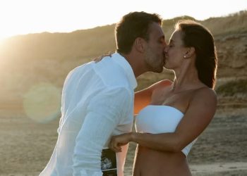 JULIETA PUENTE ANUNCIÓ QUE ESTÁ EMBARAZADA