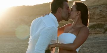 JULIETA PUENTE ANUNCIÓ QUE ESTÁ EMBARAZADA