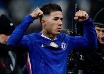 EL GIGANTE DE EUROPA QUE QUIERE ARREBATARLE A ENZO FERNÁNDEZ AL CHELSEA