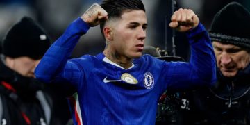 EL GIGANTE DE EUROPA QUE QUIERE ARREBATARLE A ENZO FERNÁNDEZ AL CHELSEA