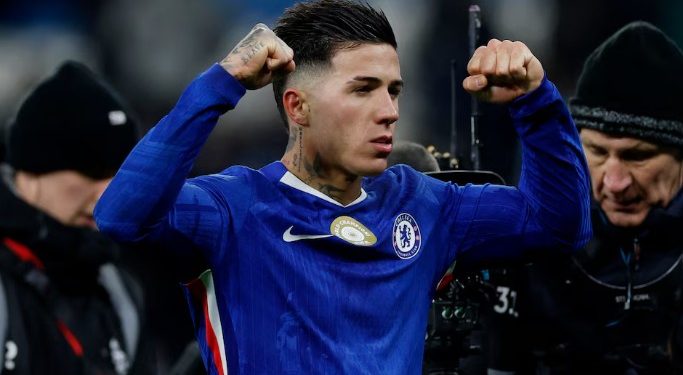 EL GIGANTE DE EUROPA QUE QUIERE ARREBATARLE A ENZO FERNÁNDEZ AL CHELSEA
