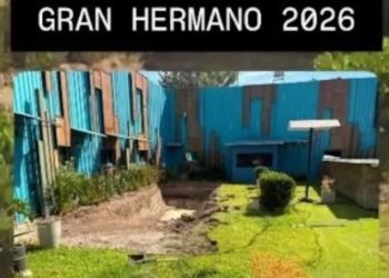 SANTIAGO DEL MORO PRESENTÓ LA NUEVA CASA DE GRAN HERMANO