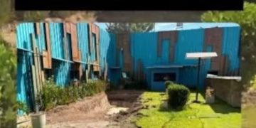 SANTIAGO DEL MORO PRESENTÓ LA NUEVA CASA DE GRAN HERMANO