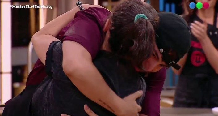 QUIÉN ES EL PRIMER FAMOSO DE MASTERCHEF CELEBRITY QUE GANÓ EL REPECHAJE Y SE SUMA A LA COMPETENCIA