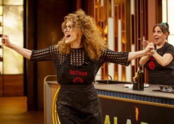MASTERCHEF CELEBRITY DEFINIÓ SU REPECHAJE