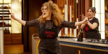 MASTERCHEF CELEBRITY DEFINIÓ SU REPECHAJE