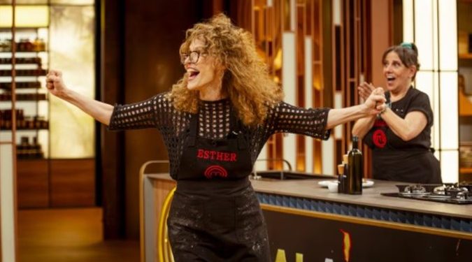 MASTERCHEF CELEBRITY DEFINIÓ SU REPECHAJE