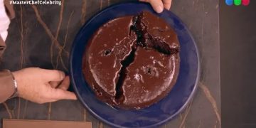 UNA ELIMINACIÓN INESPERADA SORPRENDIÓ EN MASTERCHEF CELEBRITY