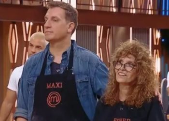 QUIÉN ES EL NUEVO ELIMINADO DE MASTERCHEF CELEBRITY
