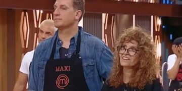QUIÉN ES EL NUEVO ELIMINADO DE MASTERCHEF CELEBRITY