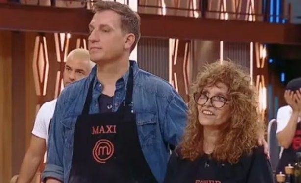 QUIÉN ES EL NUEVO ELIMINADO DE MASTERCHEF CELEBRITY